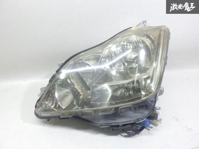 点灯OK！】トヨタ純正 GRS182 クラウン アスリート 後期 ヘッド