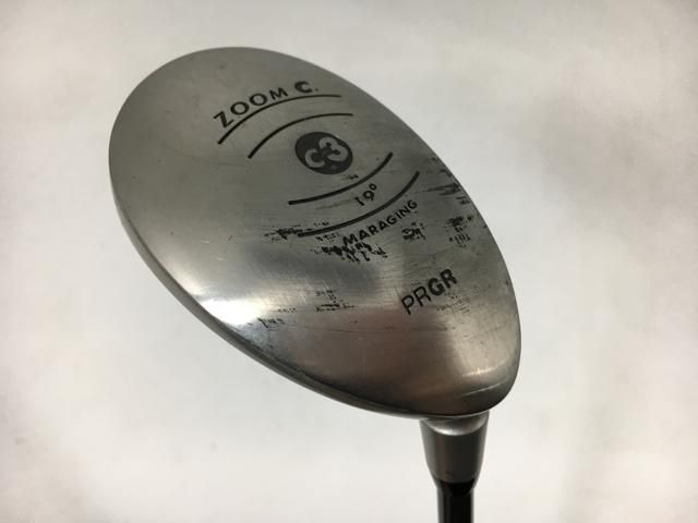 中古】 カタナゴルフ VOLTiO II Type-U Hi U4 ユーティリティ UT Tour