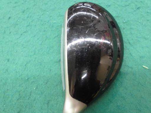 ミズノ EURUS G6 U4 ユーティリティ UT EXSAR EURUS G6 フレックスR メンズ 男性用 右利き 右用 Cランク ゴルフクラブ