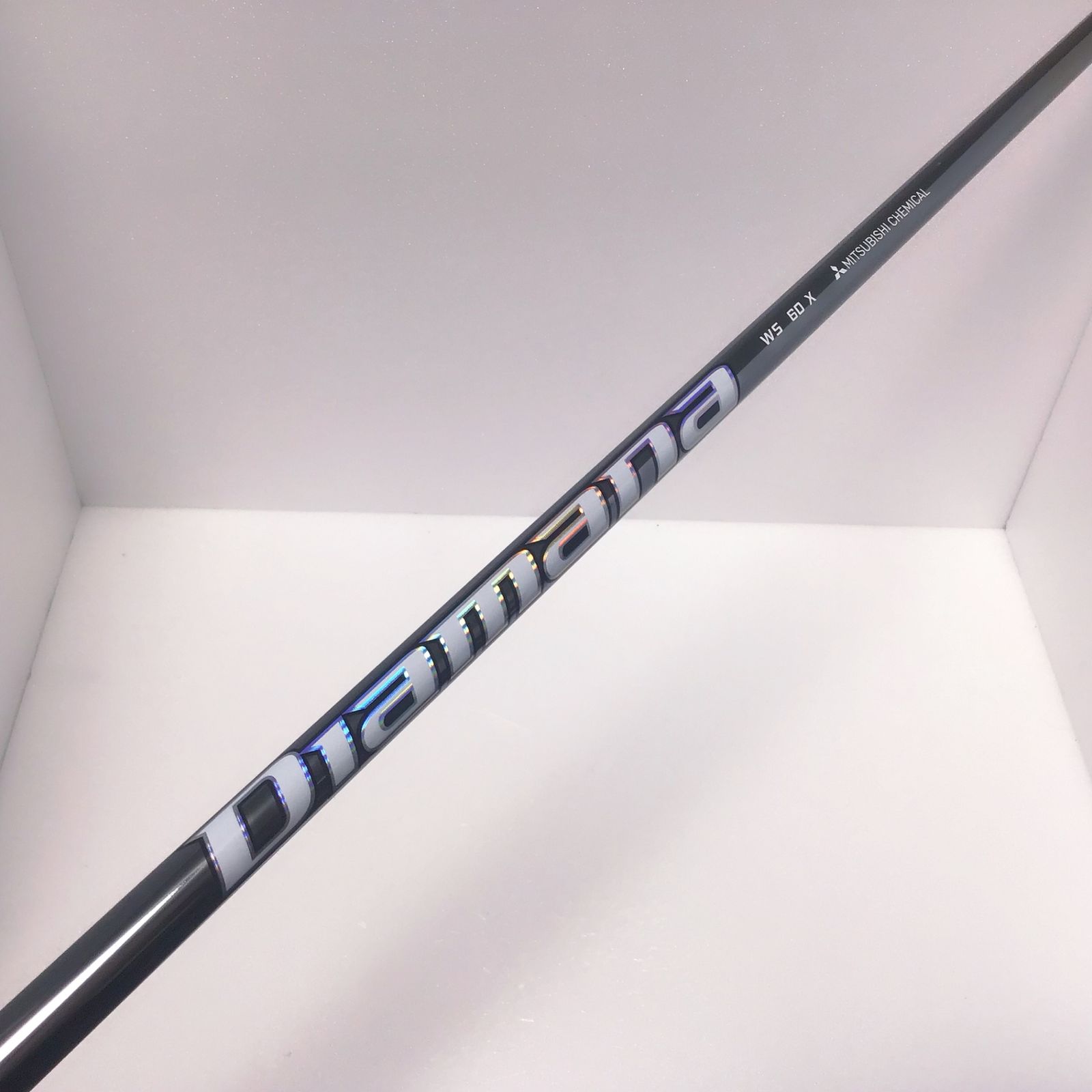 テーラーメイドスリーブ ドライバー用 Diamana X 2012 60S