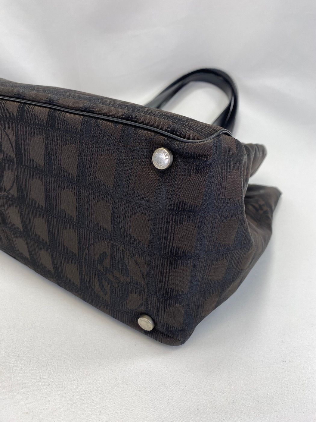 CHANEL ニュートラベルライン トートPM トートバッグ 9532 CHANEL シャネル ニュートラベルライン トートPM トートバッグ