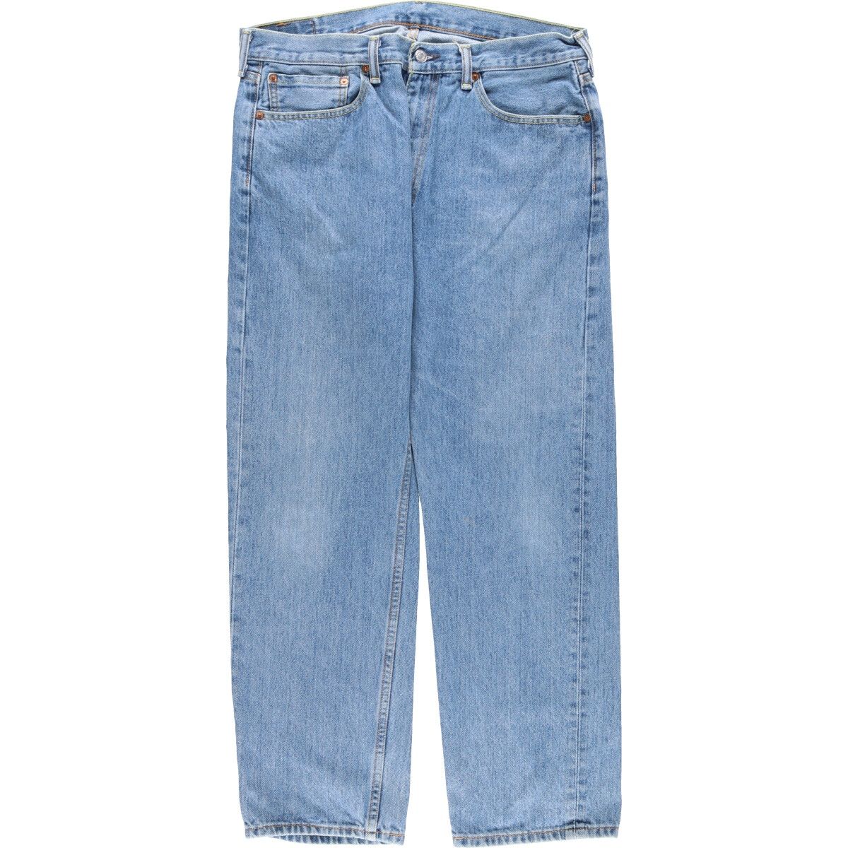古着 リーバイス Levi's 505 テーパードデニムパンツ メンズw37/eaa438424