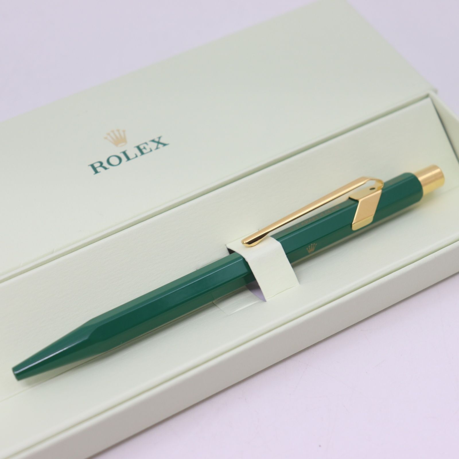 ロレックスのボールペンROLEX ノベルティグッズ