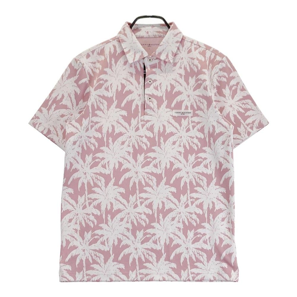 TOMMY HILFIGER GOLF トミーヒルフィガー ゴルフ ポロシャツ