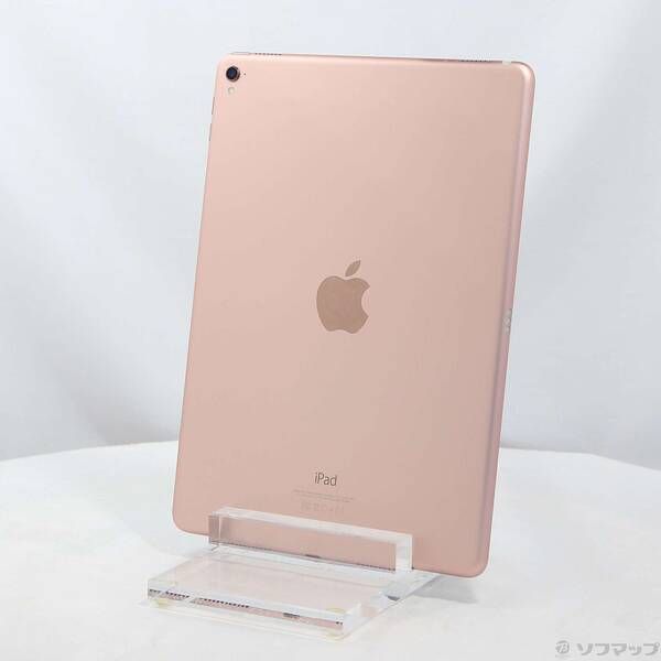 〔 品〕 iPad Pro 9.7インチ 128GB ローズゴールド MM192J A Wi-Fi 348