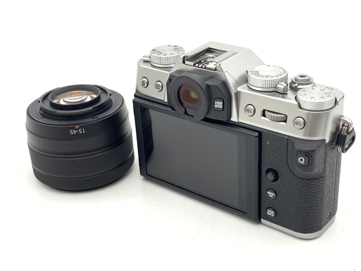 販売日本 FUJIFILM X-T30 II XC15-45mmレンズキット 【公式通販】