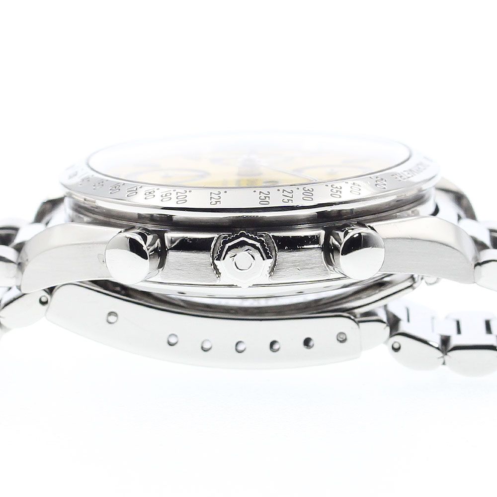 オメガ OMEGA 3511.12 スピードマスター デイト ミハエルシューマッハ  