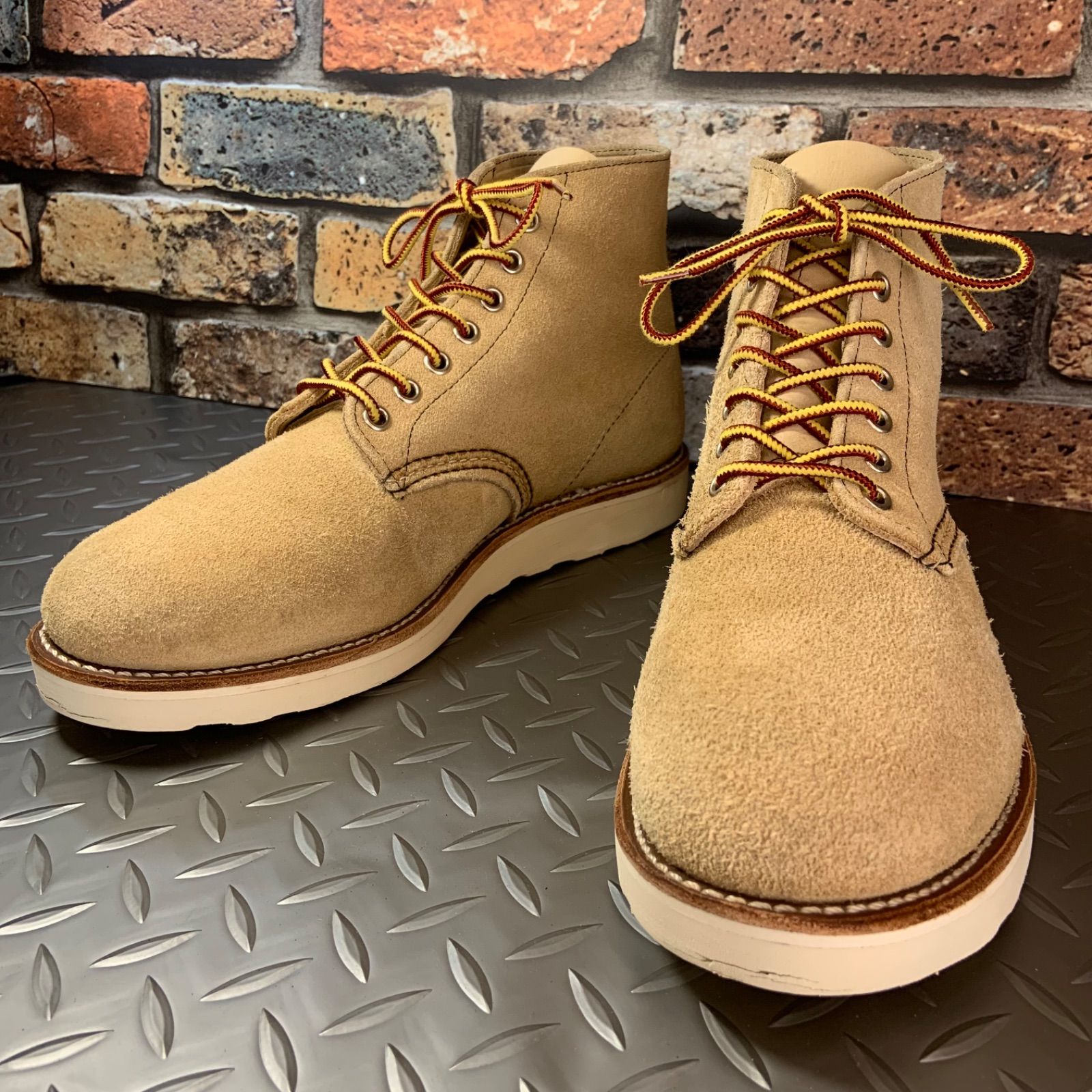 RED WING レッドウィング/アイリッシュセッター8167/US8.5