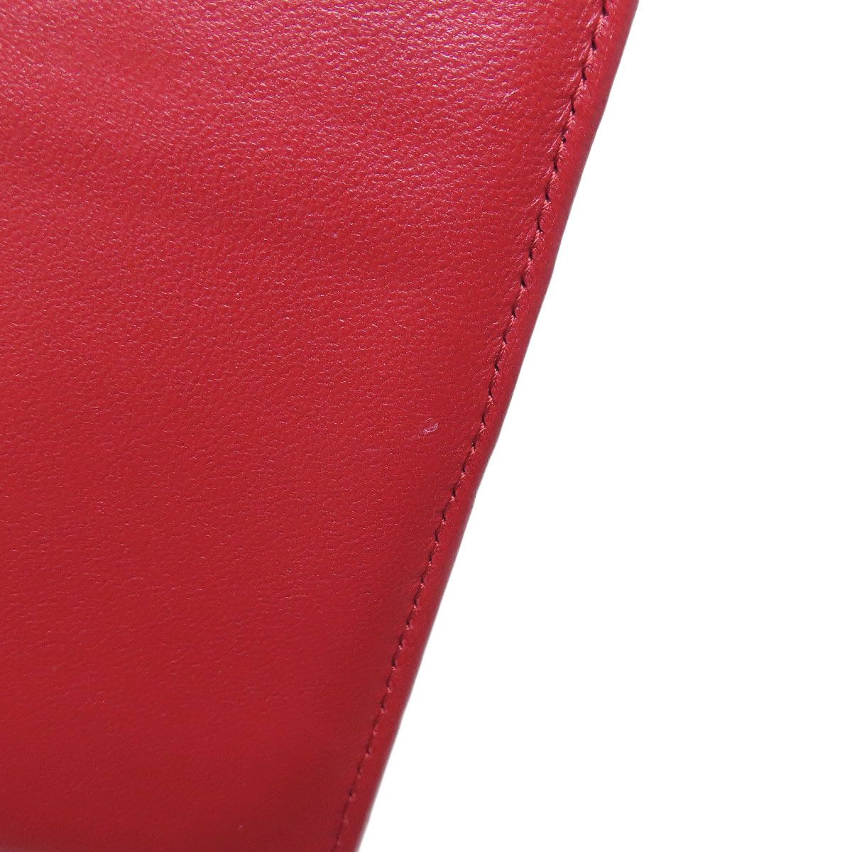 シルバー金具 長財布