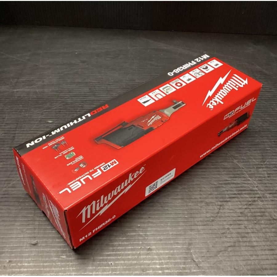Milwaukee|ミルウォーキー M12FHIR38-0