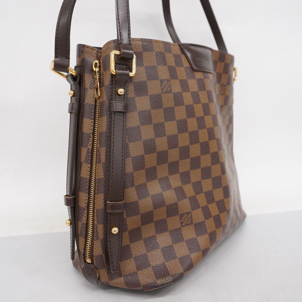 ルイヴィトン ダミエ カバ リヴィントン N41108 ショルダーバッグ カバ・リヴィントン ルイヴィトン LOUIS VUITTON ダミエ カバ