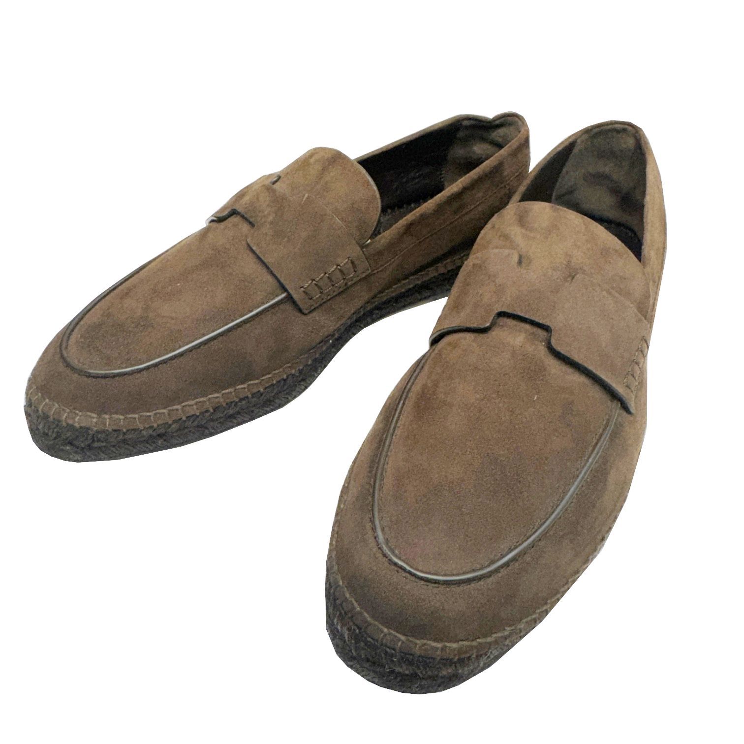 モカシン エルメスモカシンケネディ 新品 《ケネディ》 - ブラック 