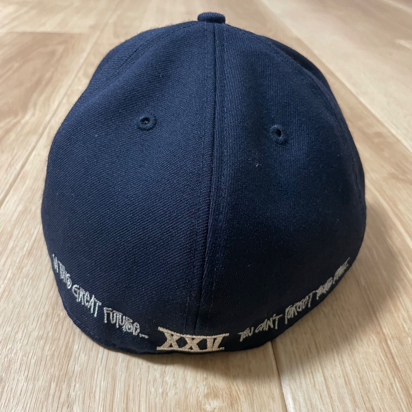 STUSSY × NEW ERA 25周年限定 Anniversary Cap - メリカルくんの