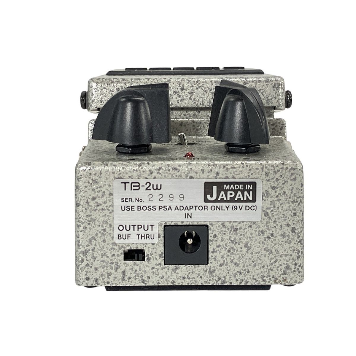 技クラフト ギターエフェクター