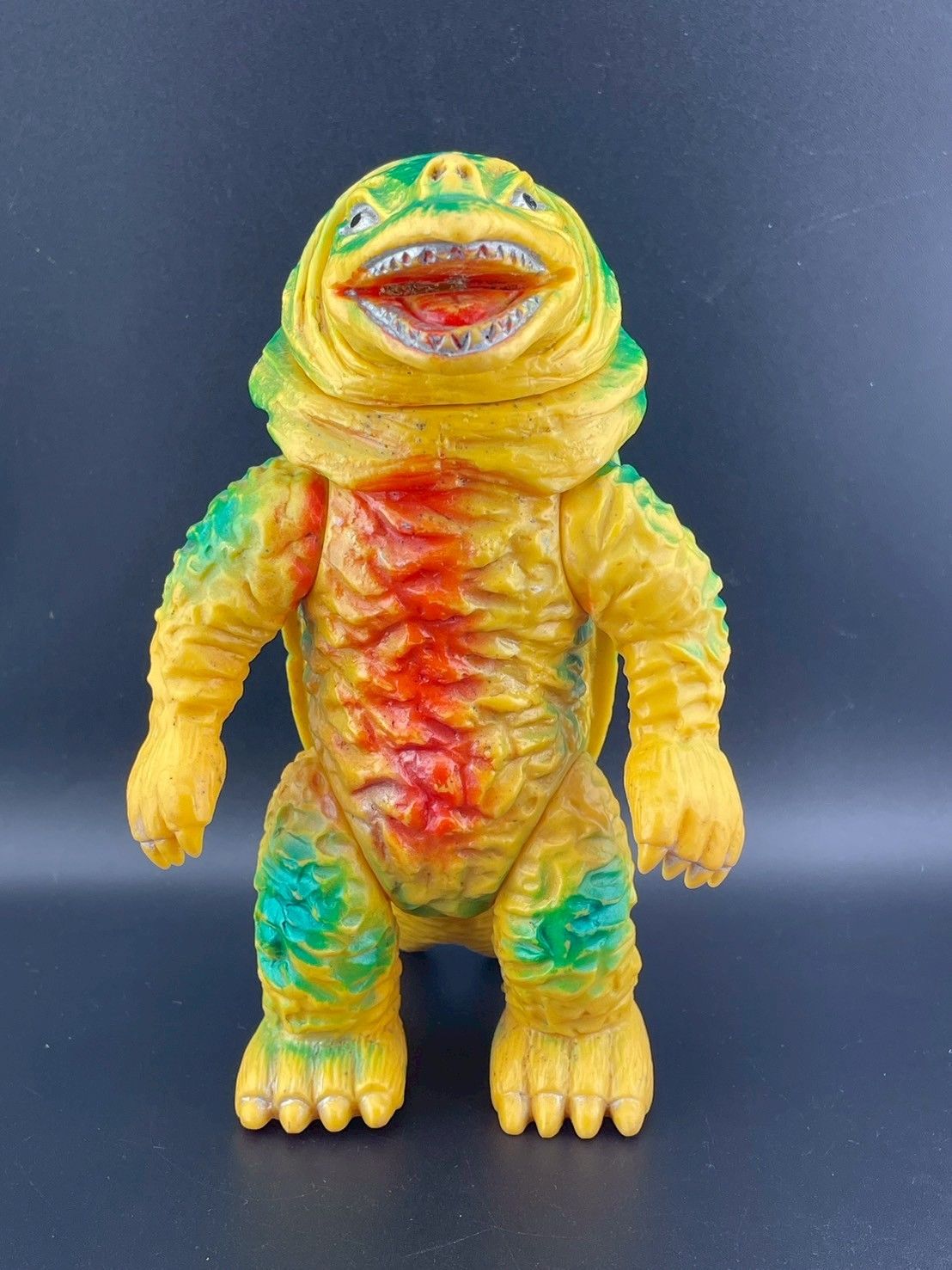 中古品】エレドータス 当時物 ウルトラマン怪獣 マルサン 中古品】エレドータス 当時物 ウルトラマン怪獣 マルサン