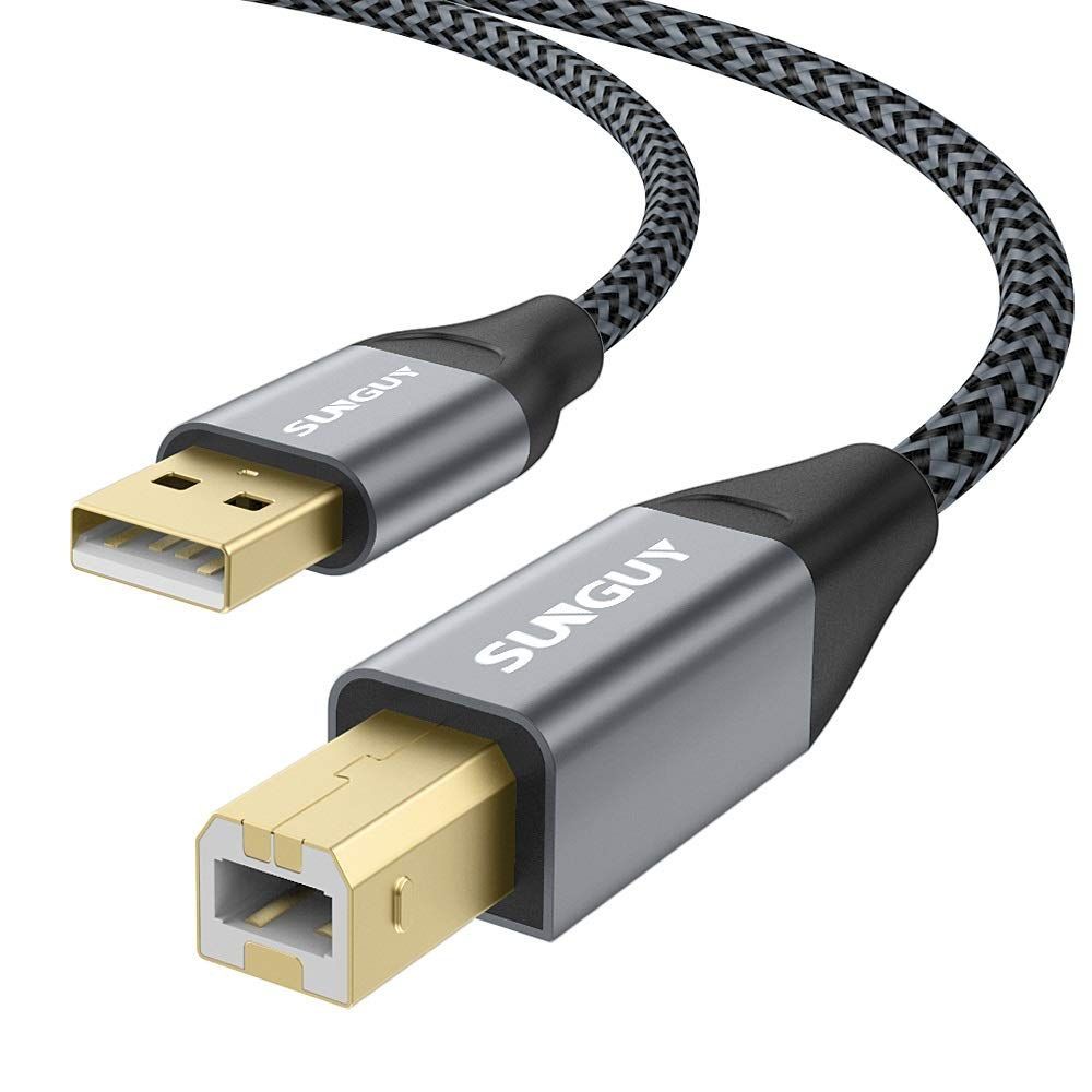 エプソン EPSON/エプソン対応 USB3.2 Gen1(USB3.0)ケーブル A-B