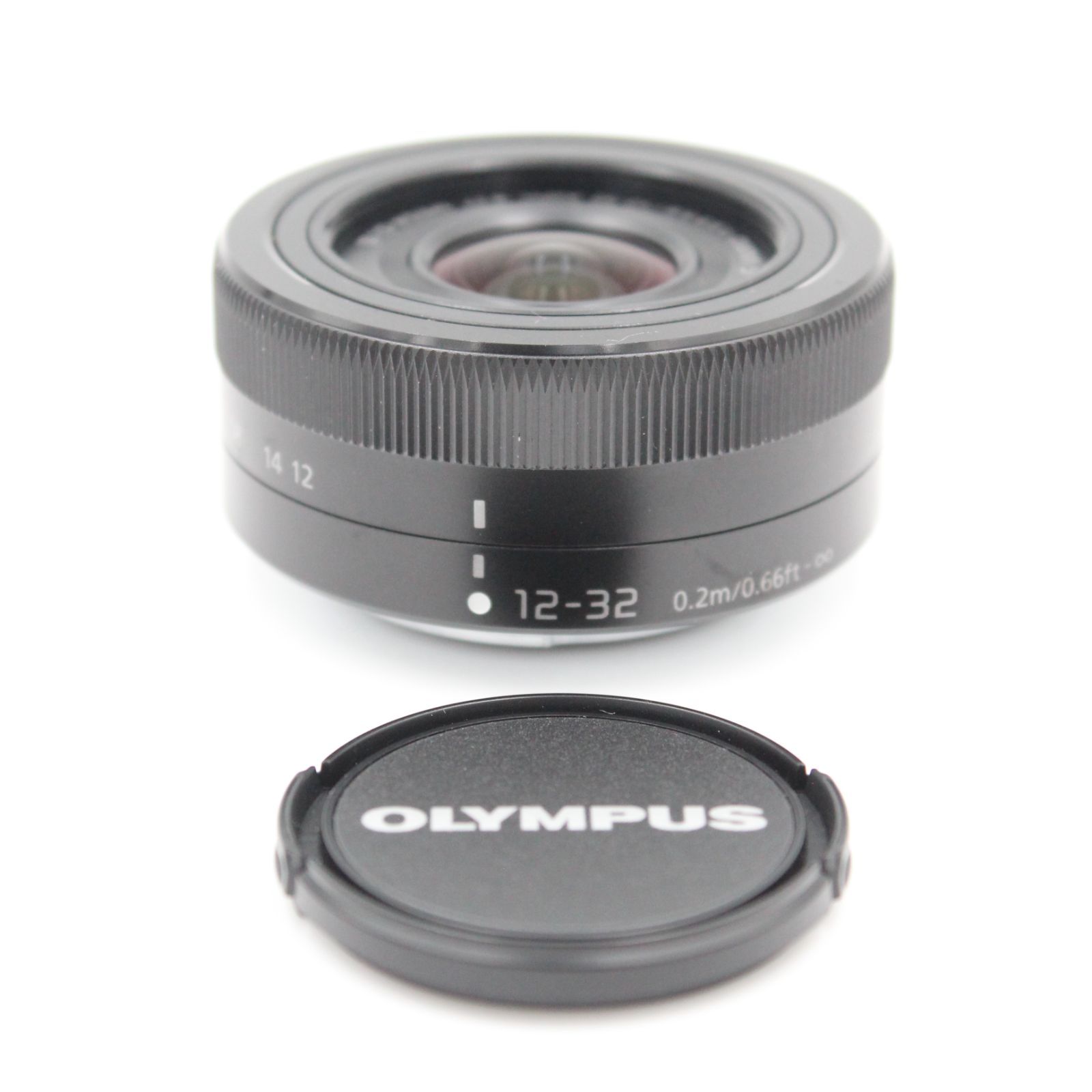 美品 panasonic LUMIX 12-32mm パンケーキズームレンズ 【公式通販】