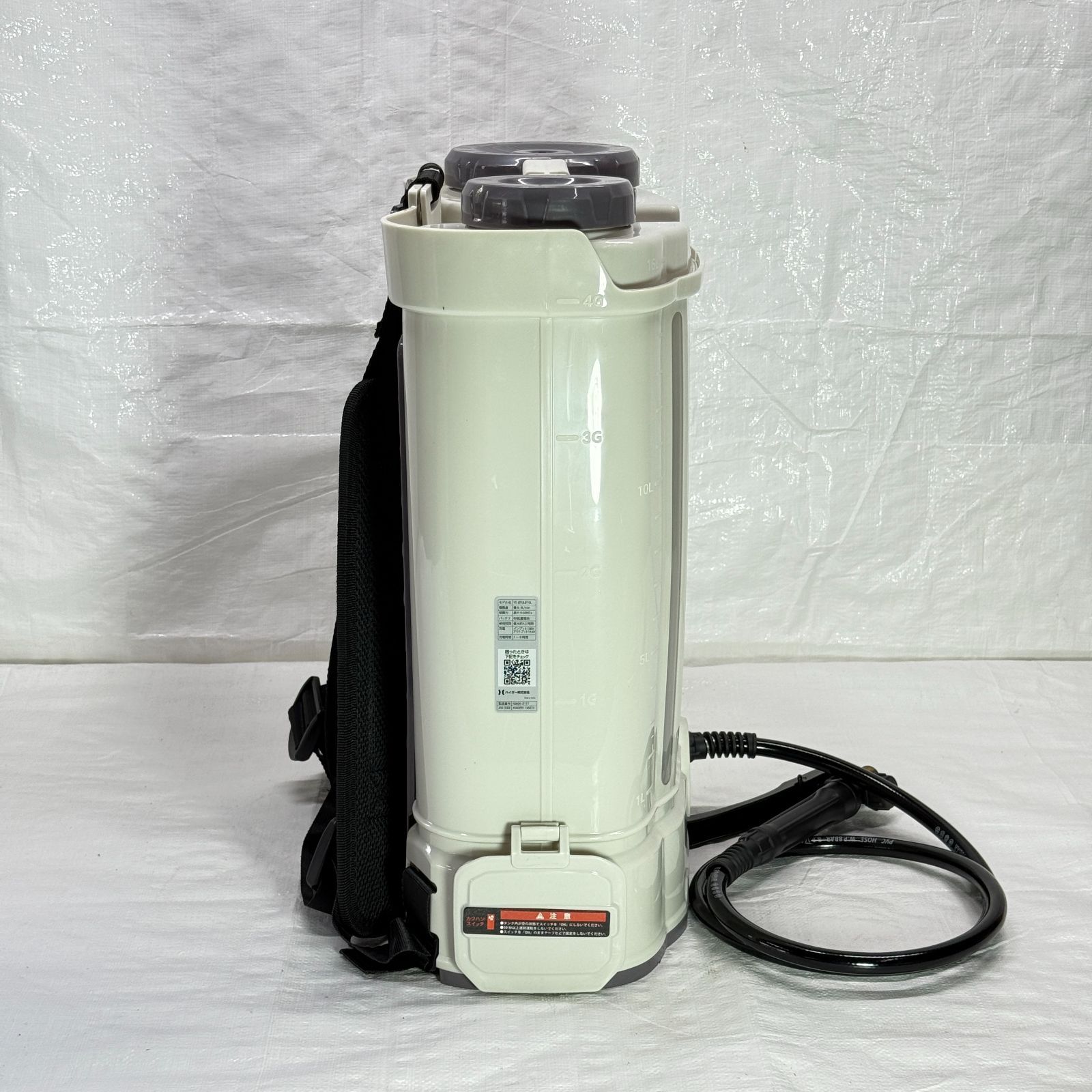 ホワイト YS-EFULB16L