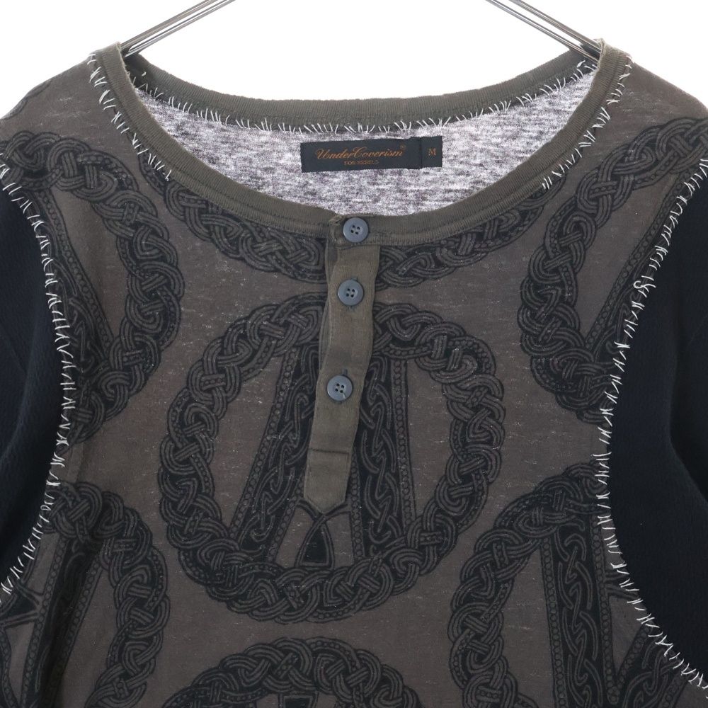 UNDERCOVER ISM (アンダーカバーイズム) 03SS SCAB期 カスタム