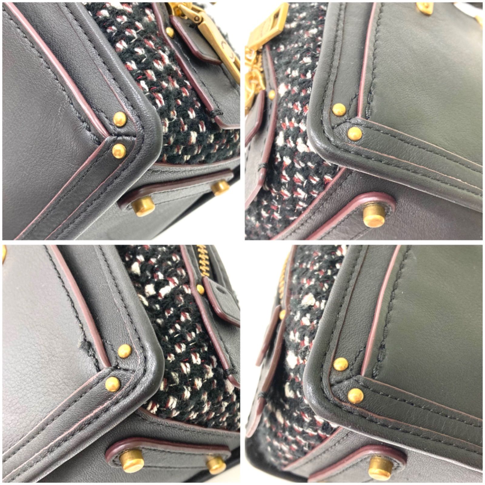🌟期間限定セール🌟【COACH】コーチ ドリーマー21 ミニバッグ