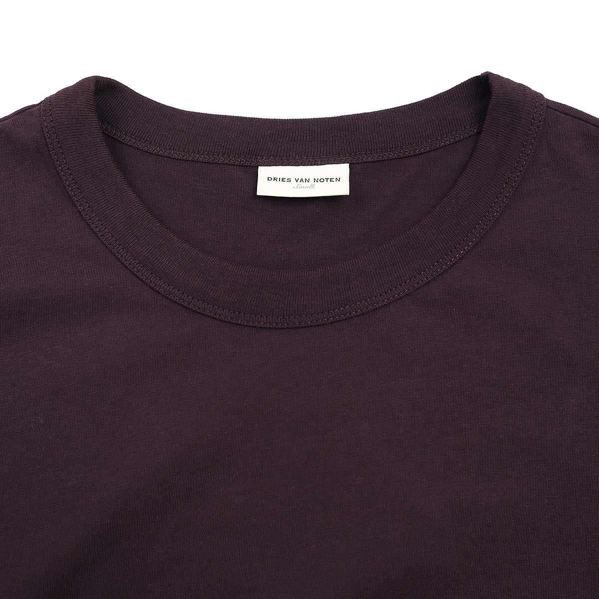 DRIES VAN NOTEN ドリスヴァンノッテン オーバーサイズTシャツ