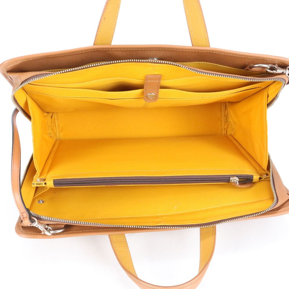 【極美品】マッキントッシュフィロソフィー ビジネスバッグ レザー 2way A4 MACKINTOSH PHILOSOPHY ビジネスバッグ サフィアーノレザー 2WAY