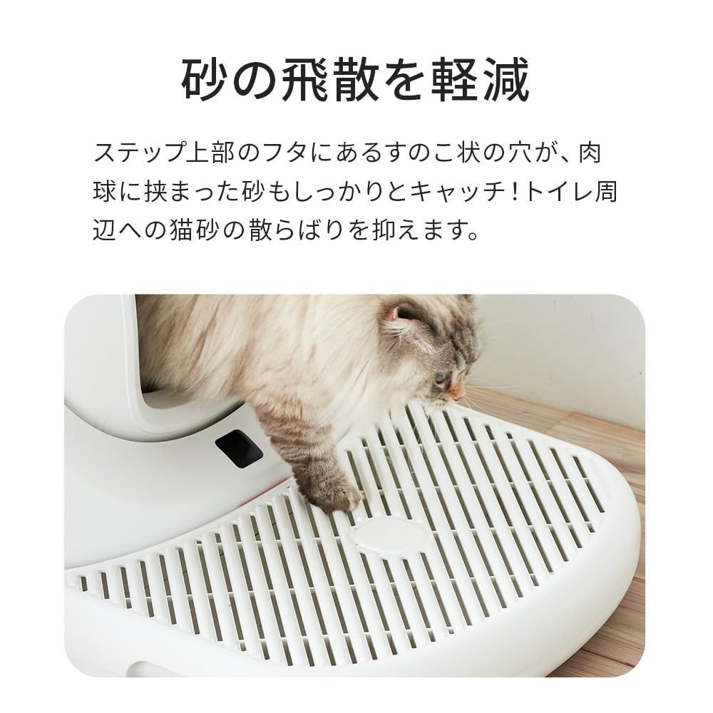 CATLINK 暑苦しい 猫用トイレ