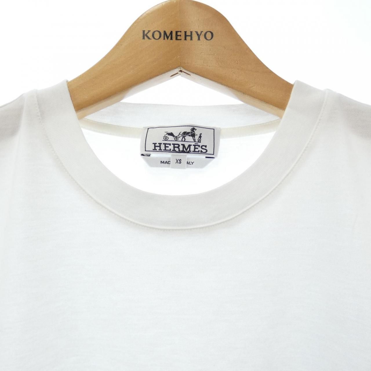 エルメス HERMES Tシャツ - メルカリ 