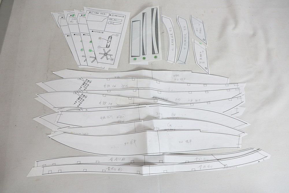 木製キッド プラモデル