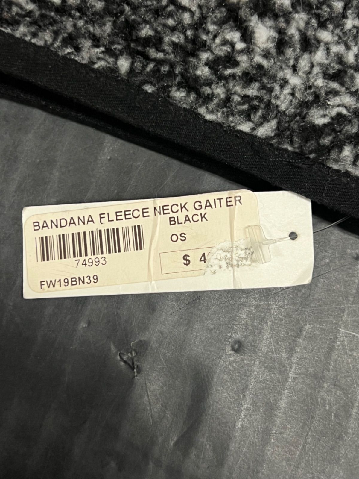 Gaiter 併売品