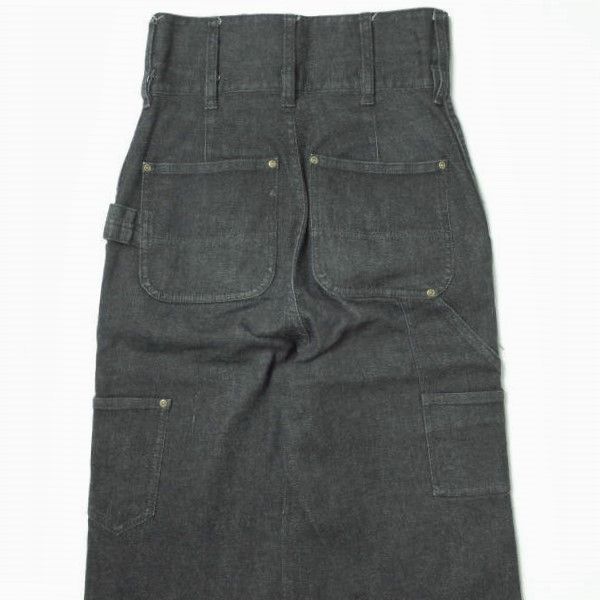 maturely マチュアリー 日本製 Double Knee Work Pants ダブルニー 