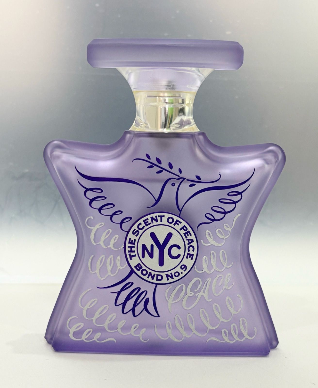 BOND No.9ボンド セント オブ ピース 50ml オードパルファム 残9割程度