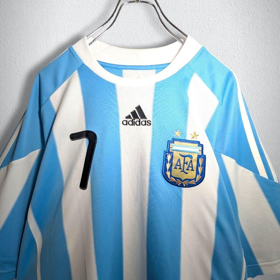 世界的人気 アルゼンチン代表