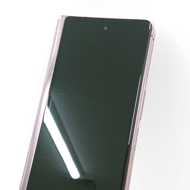 Galaxy Z Fold2 5G SCG05 au ミスティックブロンズ n07192 - アーク