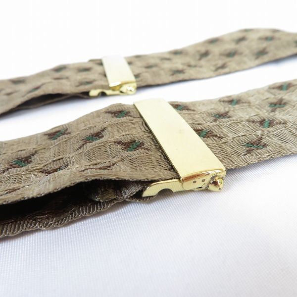 ブルックスブラザーズ サスペンダー&蝶ネクタイ ブルックスブラザーズ