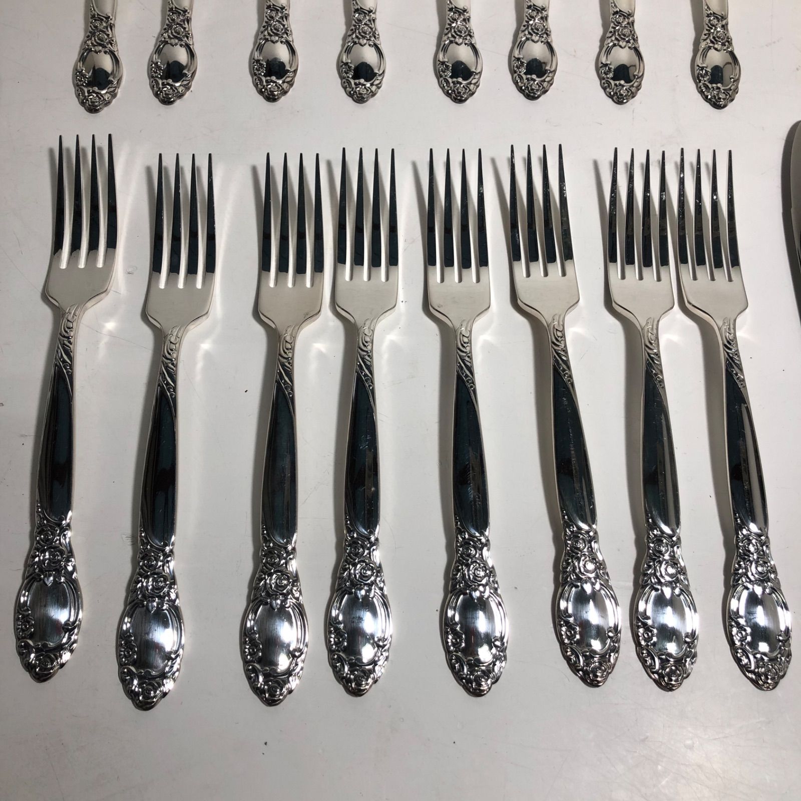 ☆最終値下げ！ ONEIDA Silversmiths オネイダ シルバースミス  