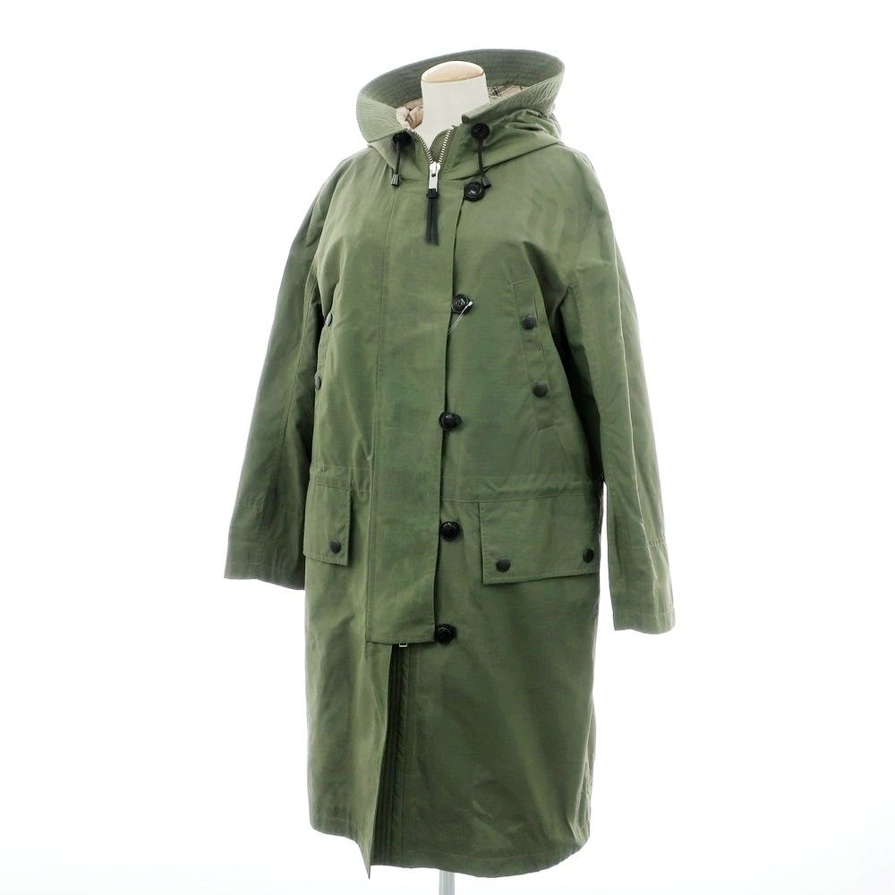 新品】グレンフェル GRENFELL AVA オイルドコットンナイロン