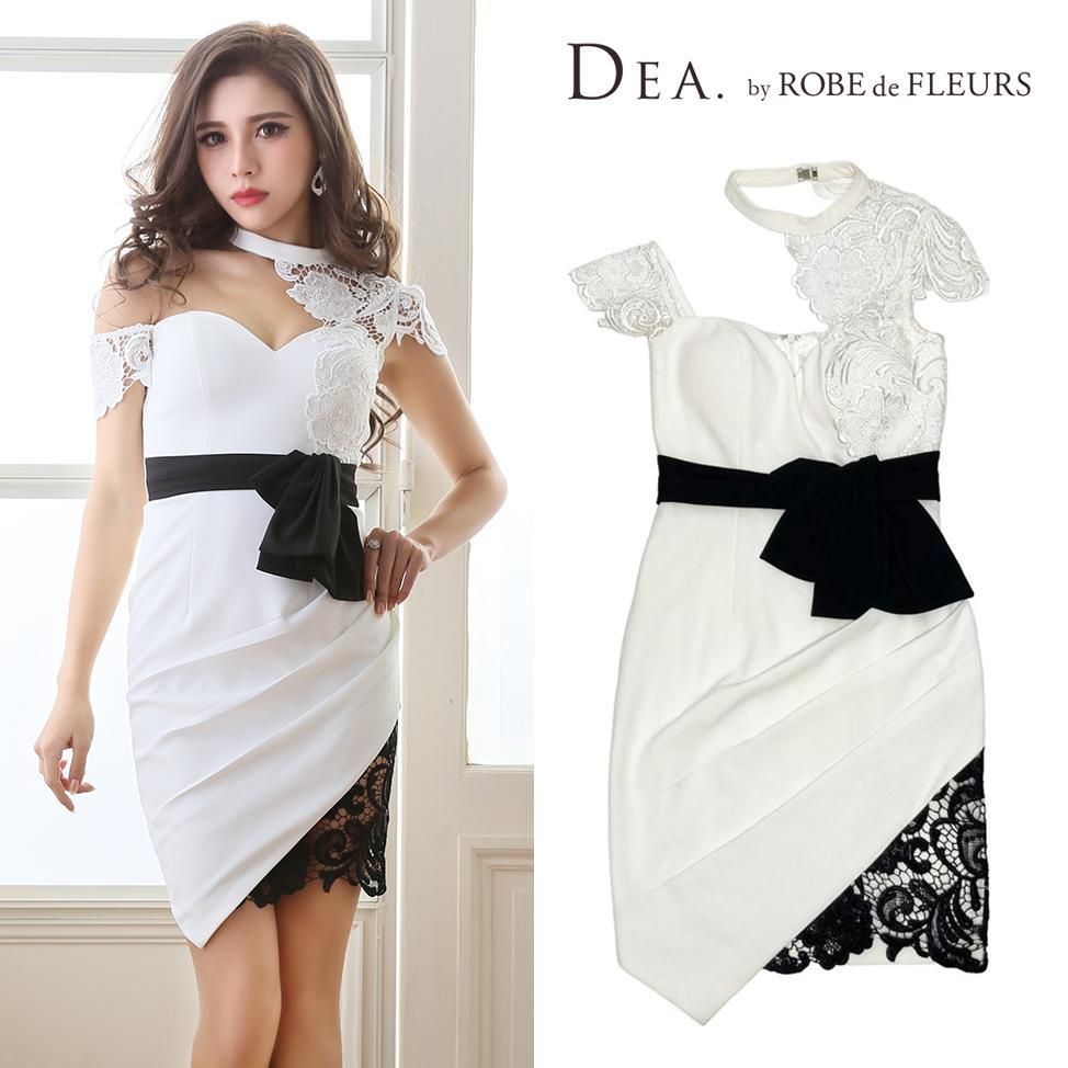 DEA. by ROBE de FLEURS / ディアバイローブドフルール】リボン