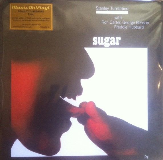 欧LP Stanley Turrentine Sugar MOVLP212 Music On Vinyl |00260