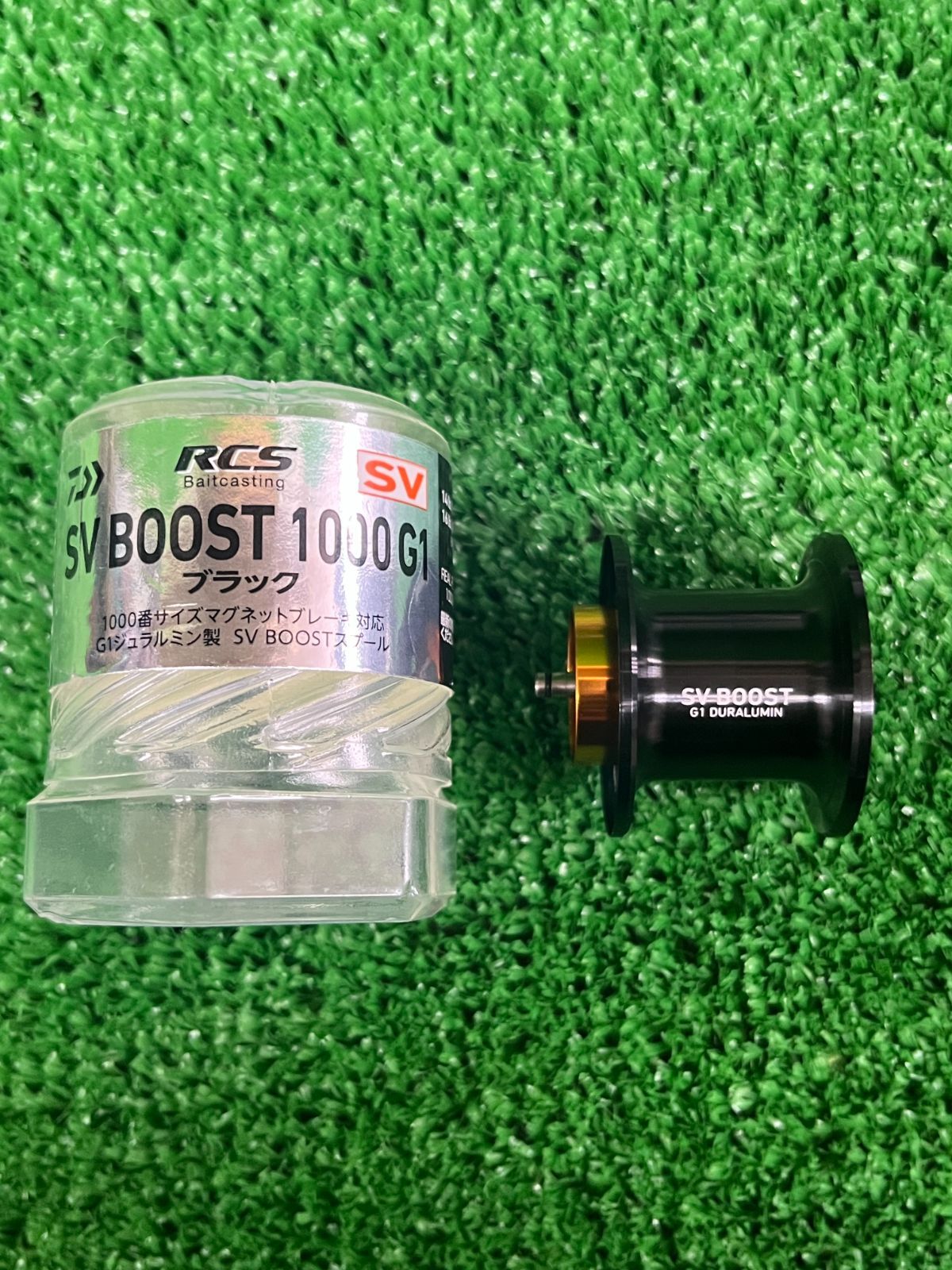 JCSプロモ クリスタリアプリンセス・ティア 特注スクリューダウン付き