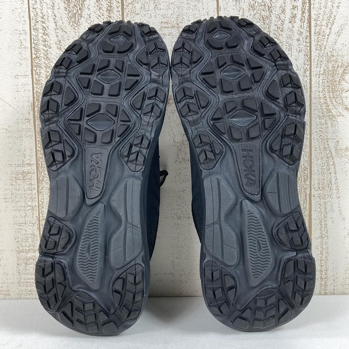 Men's 27.5cm ブラック系】 Hoka Oneone ( ホカ オネオネ Men's 27.5cm ブラック系】 Hoka Oneone ( ホカ オネオネ