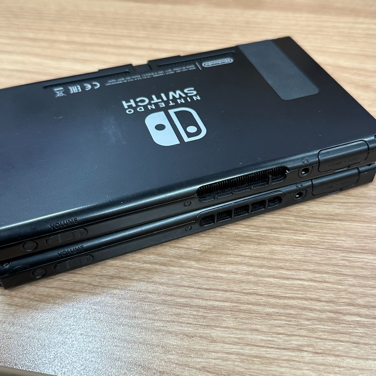 【ジャンク品】Nintendo Switch 有機ELモデル 本体 2台セット