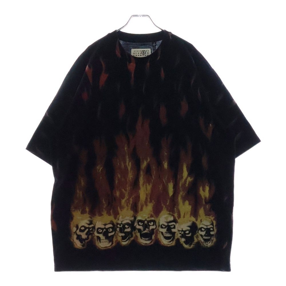 SUPREME (シュプリーム) 24SS ×MM6 MAISON MARGIELA Liquid Blue