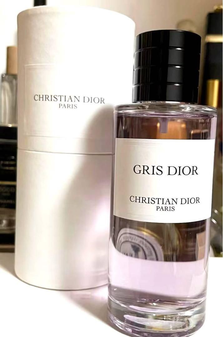 楽天総合1位受賞！ ディオール 香水 gris dior 125ml | www.oitachuorc.com