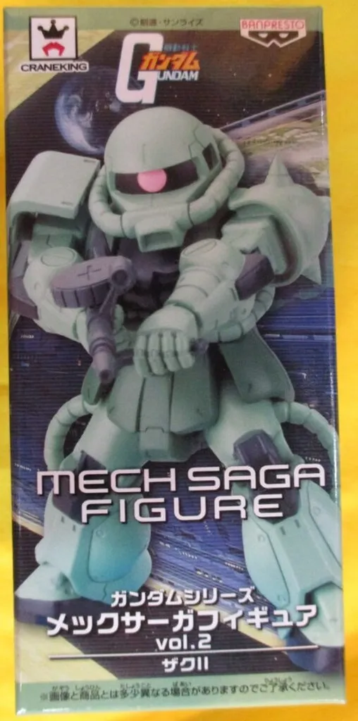 2025年最新】ガンダムメックサーガフィギュアの人気アイテム - メルカリ