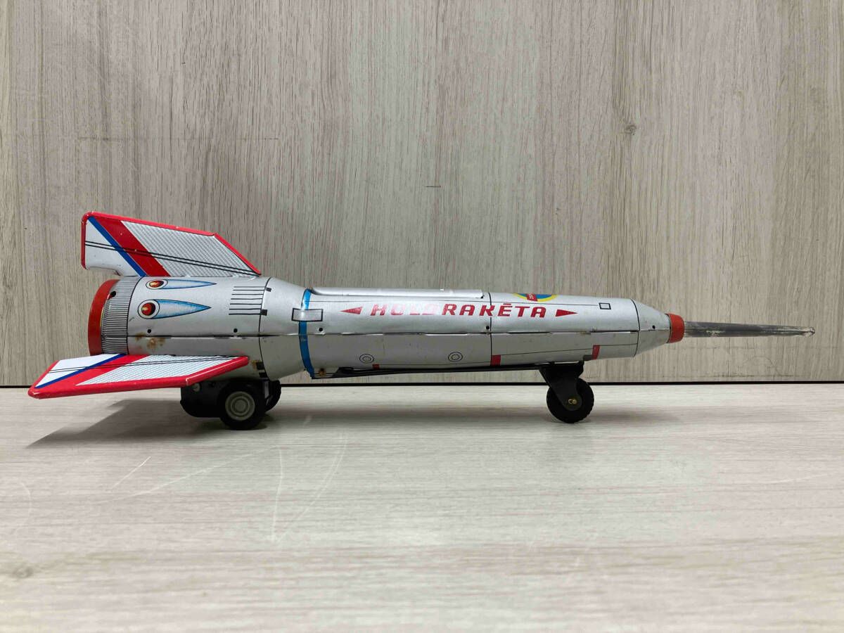 ビンテージ ロケット