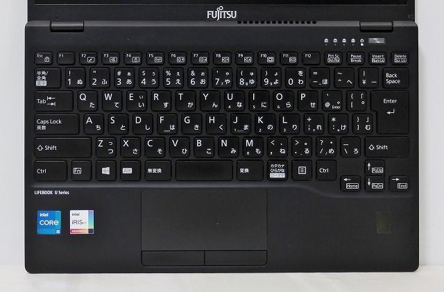 ノートパソコン 中古 ハイスペック 富士通 LIFEBOOK U9311 第11