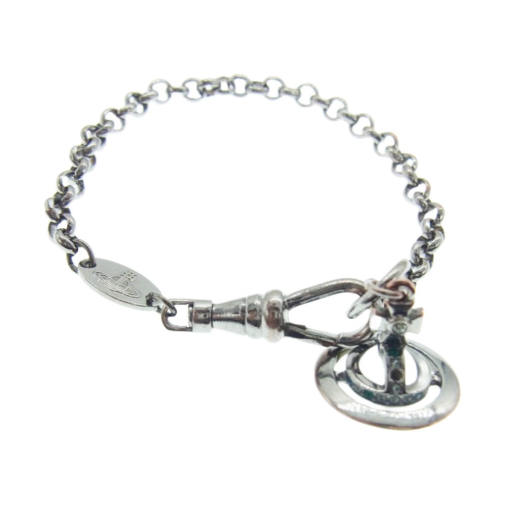 Vivienne Westwood ヴィヴィアンウエストウッド オーブ チェーン