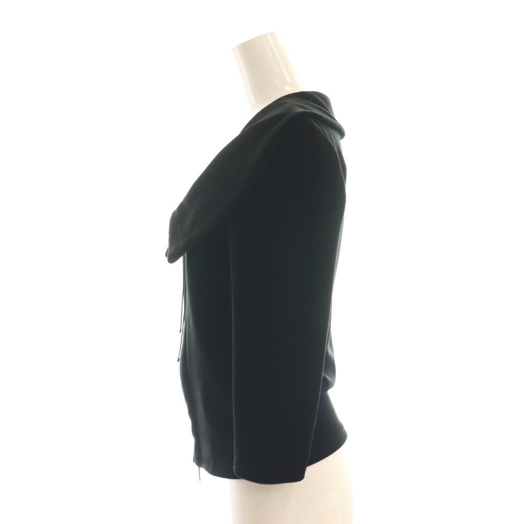 フォクシーニューヨーク FOXEY NEW YORK STRETCH VELOUR JACKET