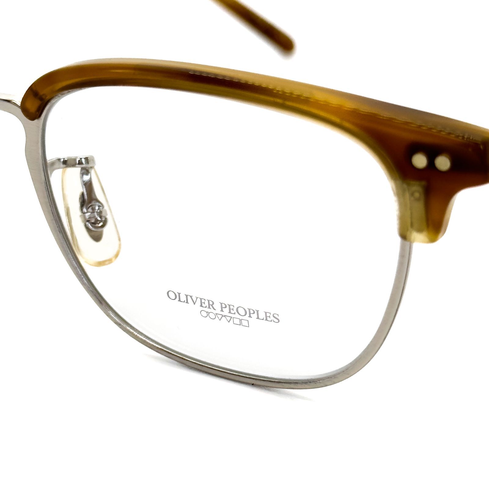 新品/匿名配送】Oliver Peoples オリバーピープルズ メガネ